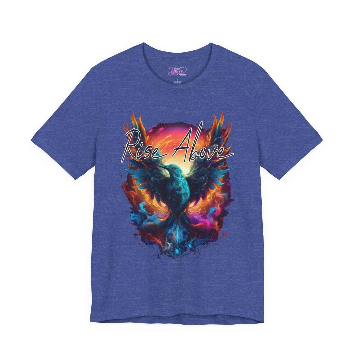 Rise Above - Unisex T-Shirt