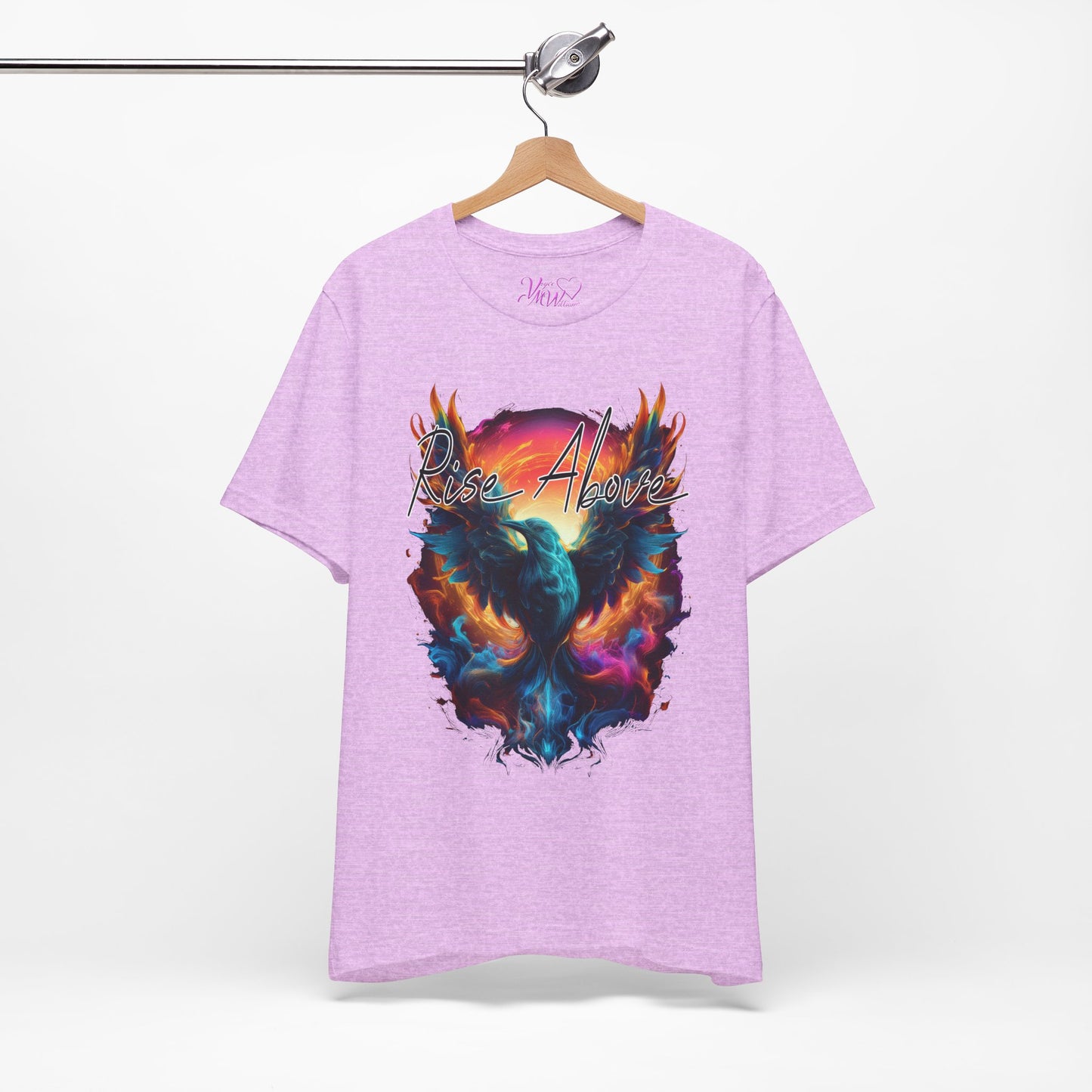 Rise Above - Unisex T-Shirt