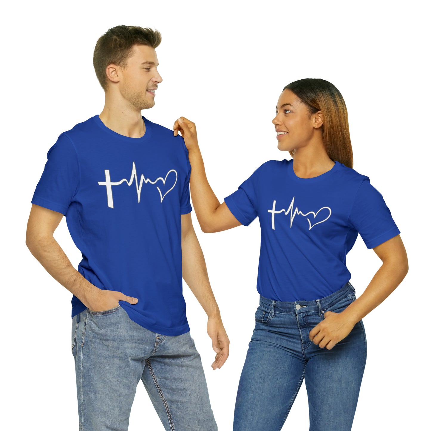 Lifeline - Jersey Short Sleeve Tee