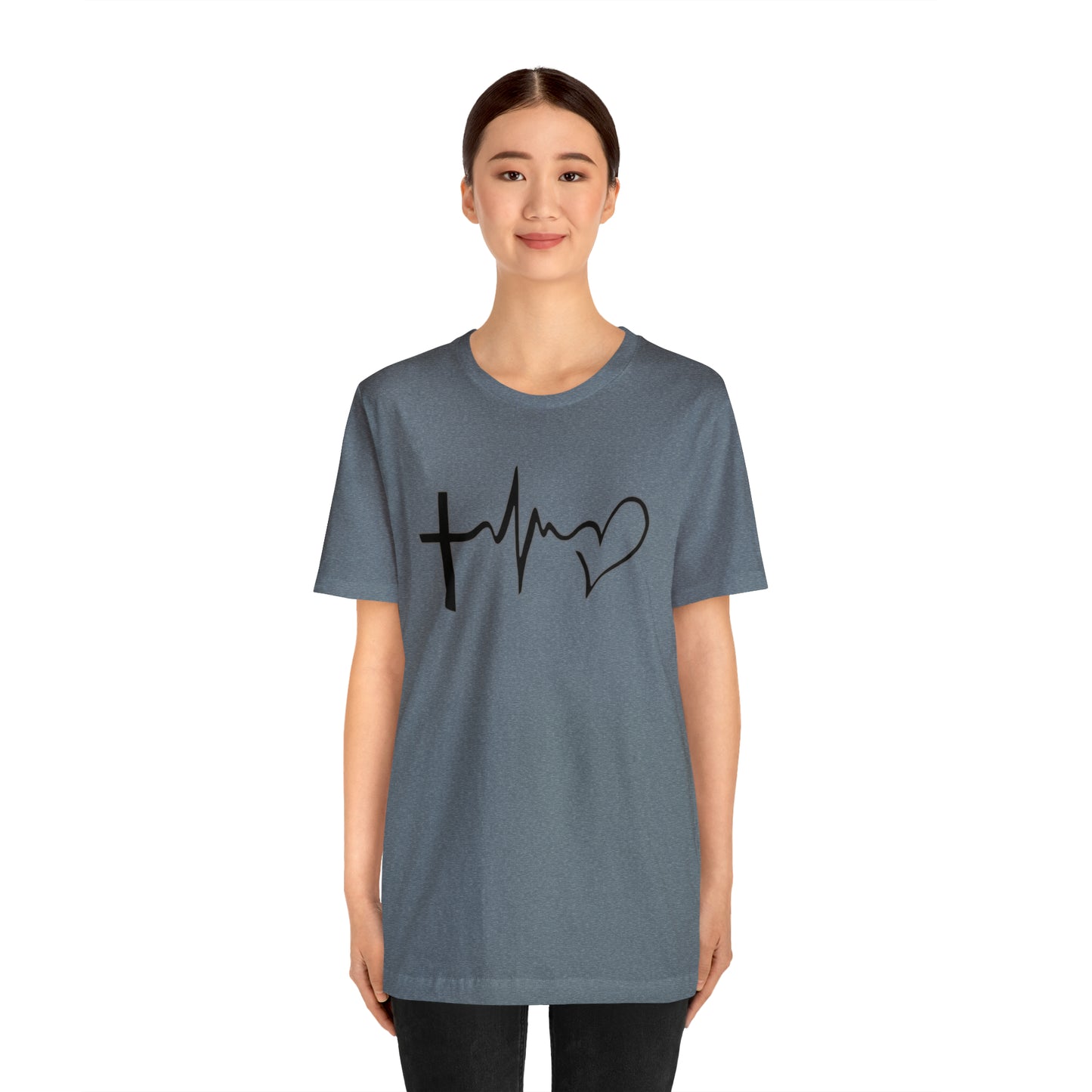 Lifeline - Jersey Short Sleeve Tee