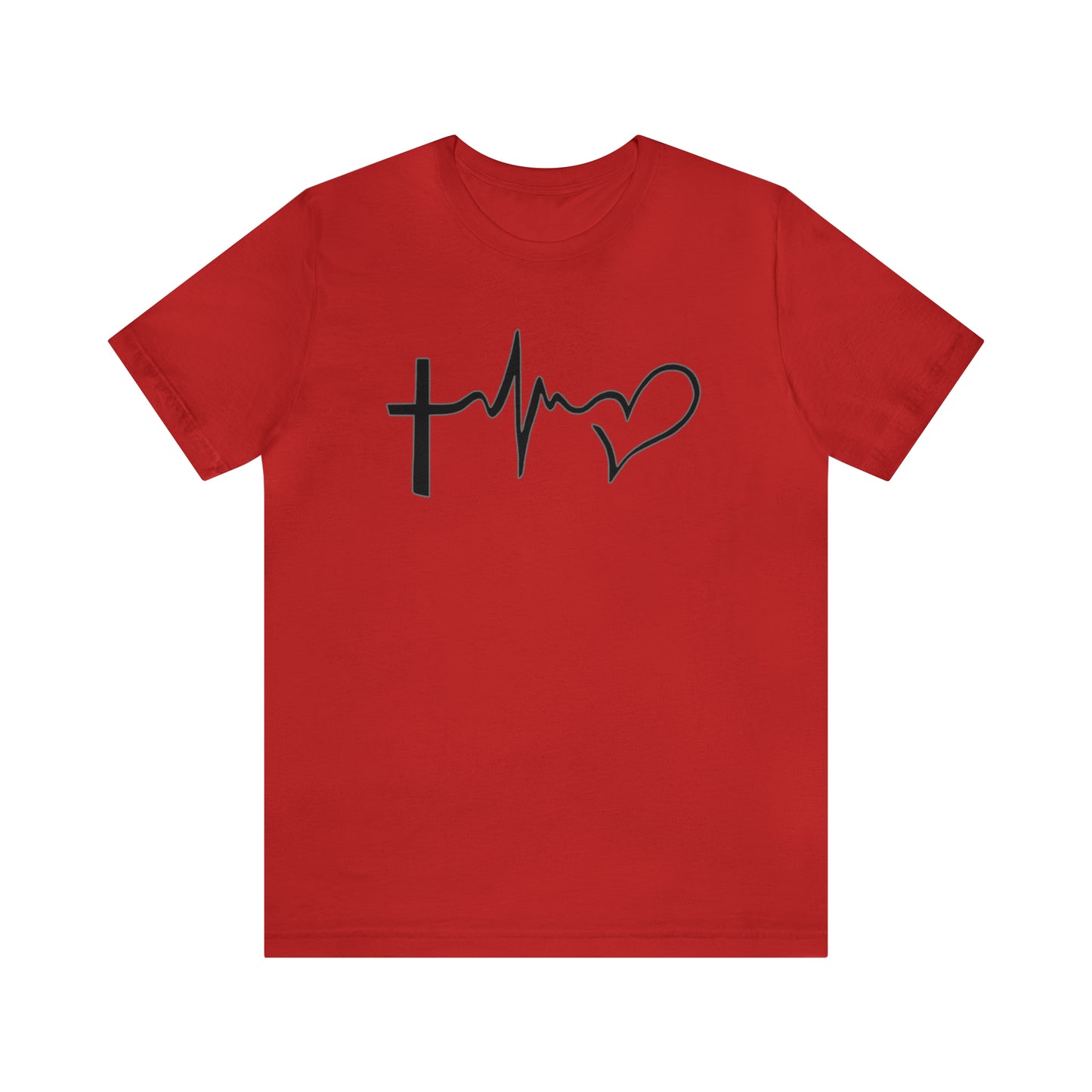 Lifeline - Jersey Short Sleeve Tee
