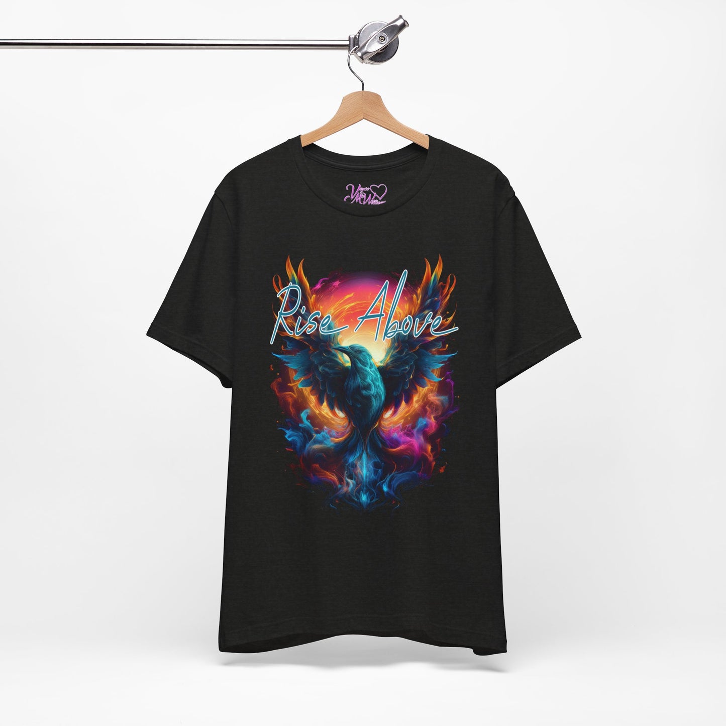 Rise Above - Unisex T-Shirt