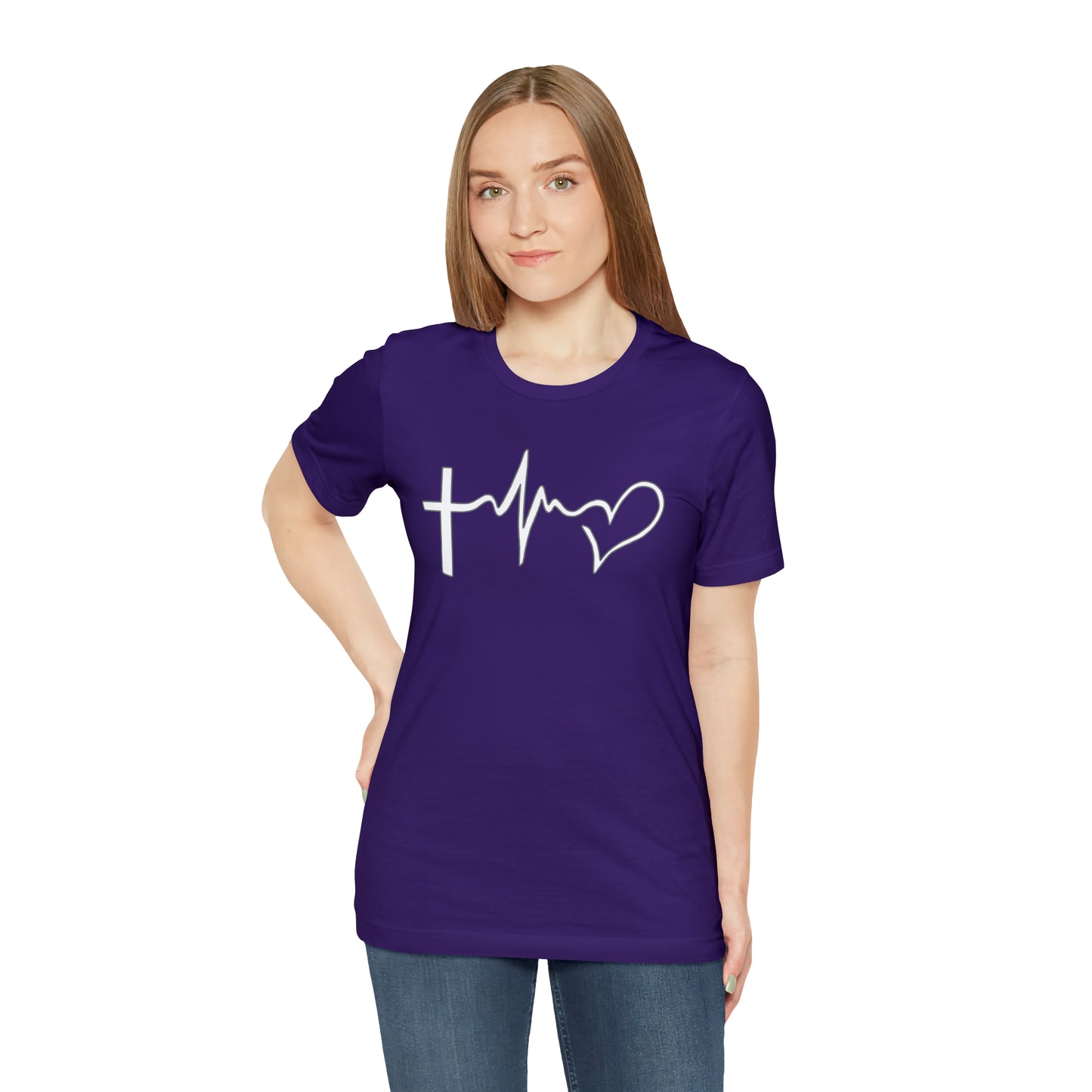Lifeline - Jersey Short Sleeve Tee