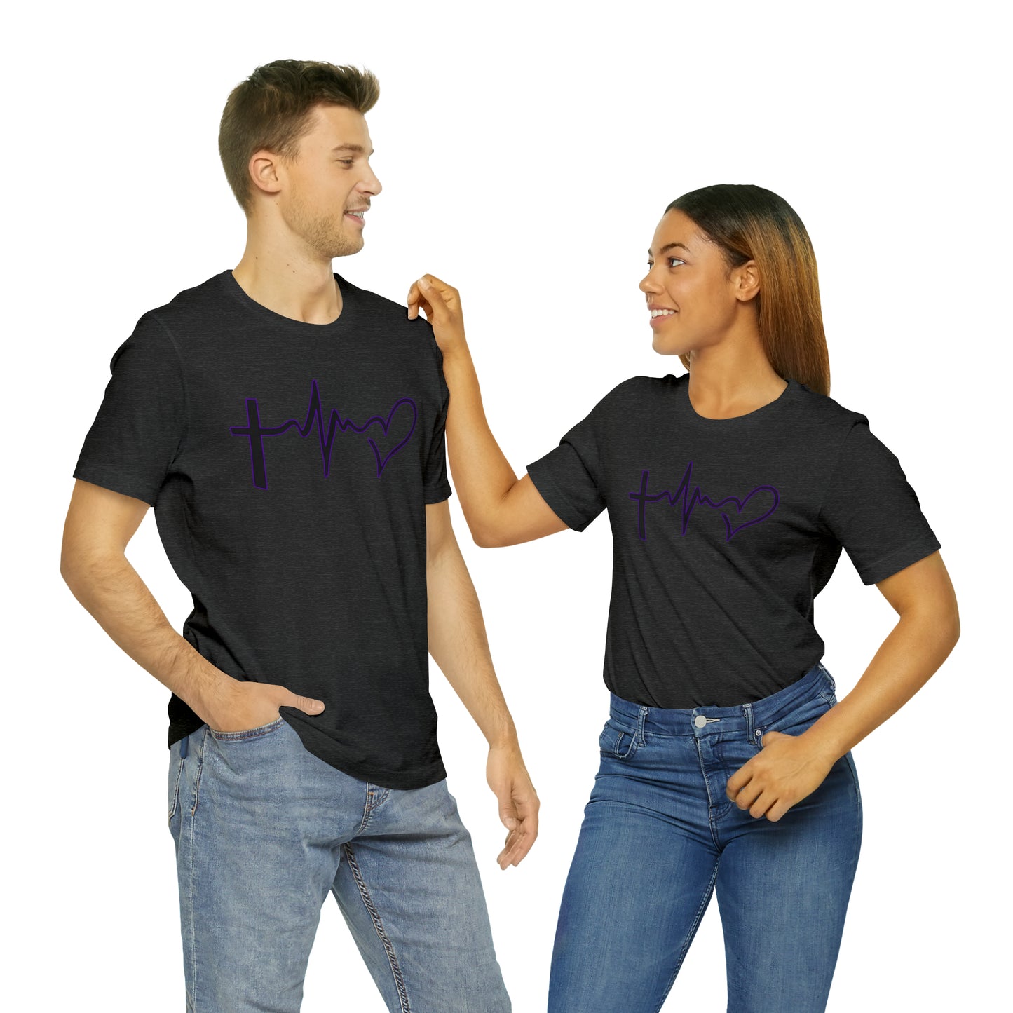 Lifeline - Jersey Short Sleeve Tee