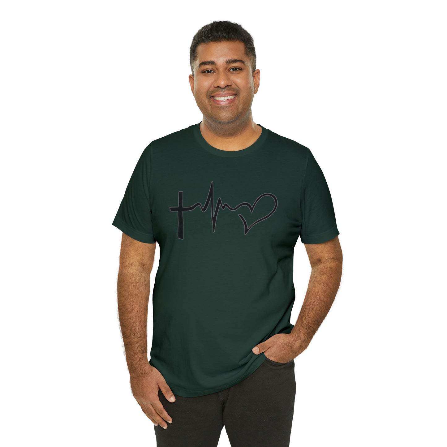 Lifeline - Jersey Short Sleeve Tee