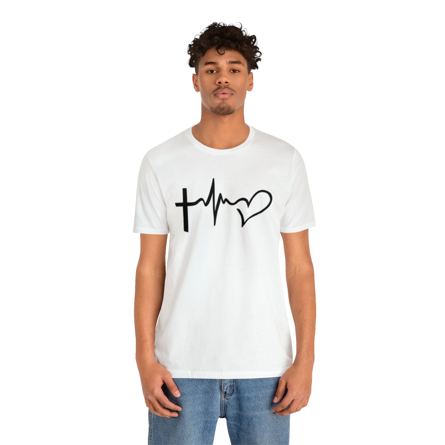 Lifeline - Jersey Short Sleeve Tee