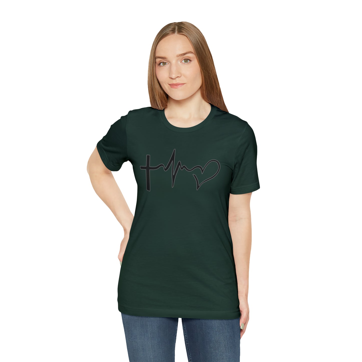 Lifeline - Jersey Short Sleeve Tee