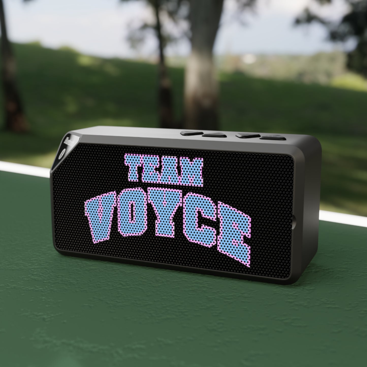 Team Voyce Portable Wireless Sound System - Jabba Bluetooth Speaker