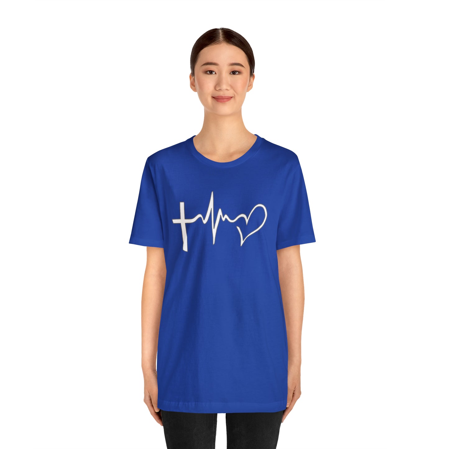 Lifeline - Jersey Short Sleeve Tee