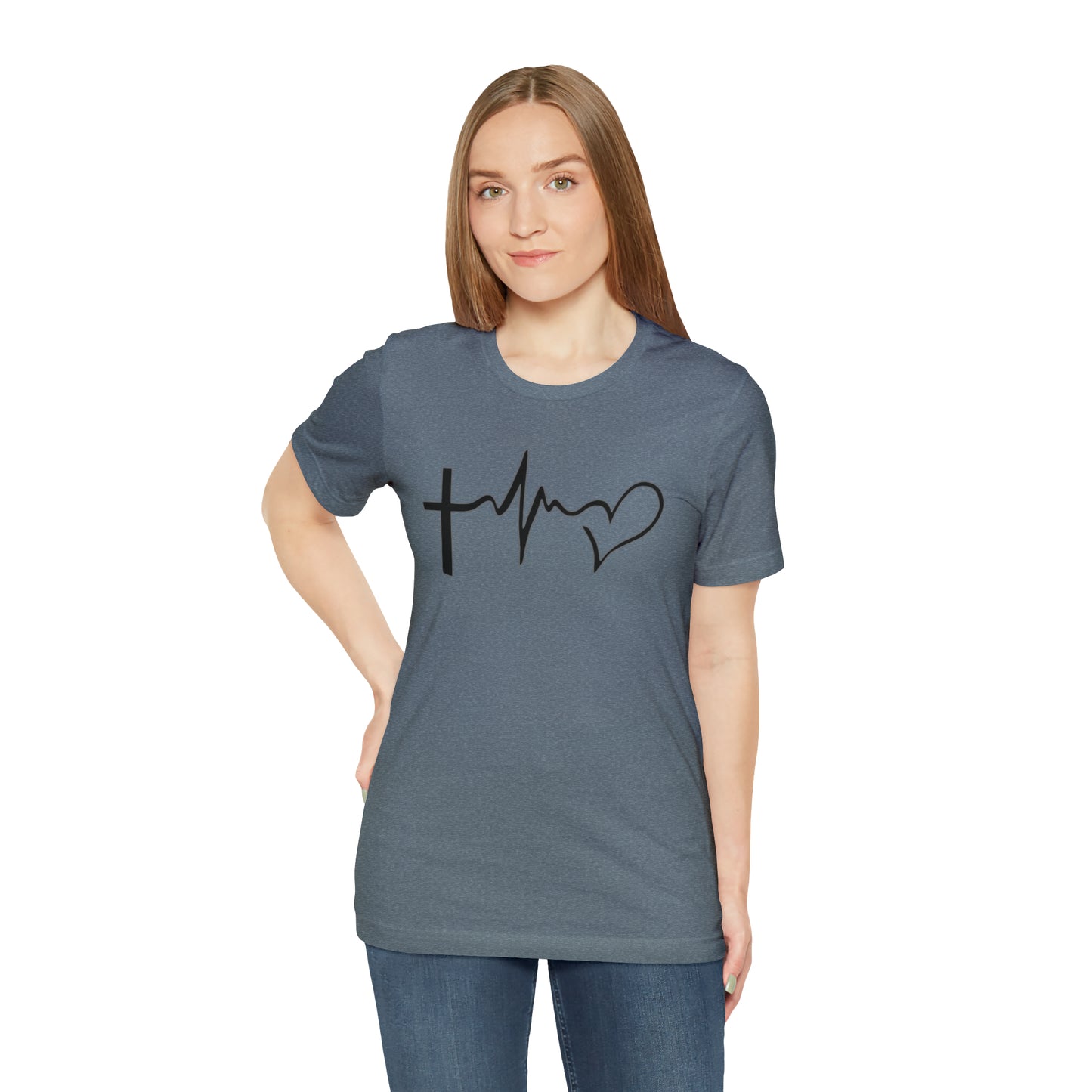 Lifeline - Jersey Short Sleeve Tee