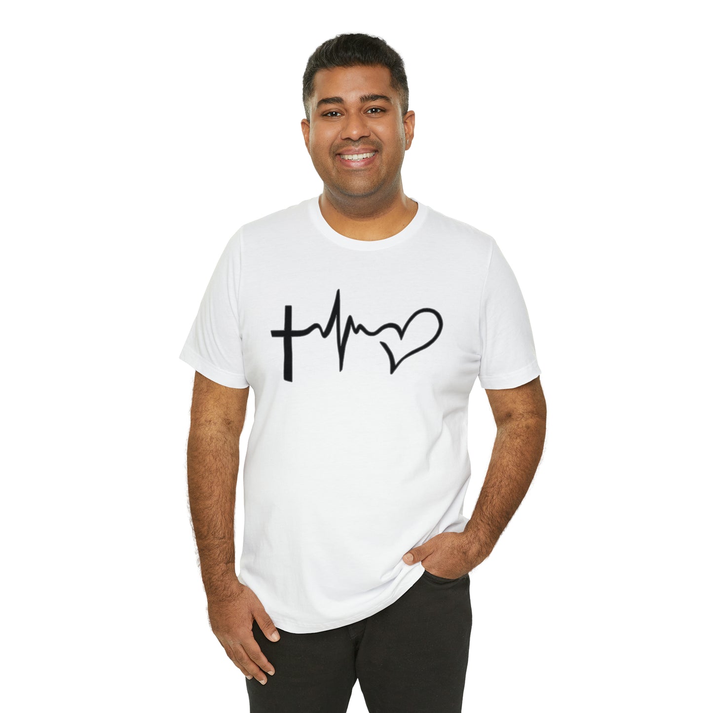 Lifeline - Jersey Short Sleeve Tee