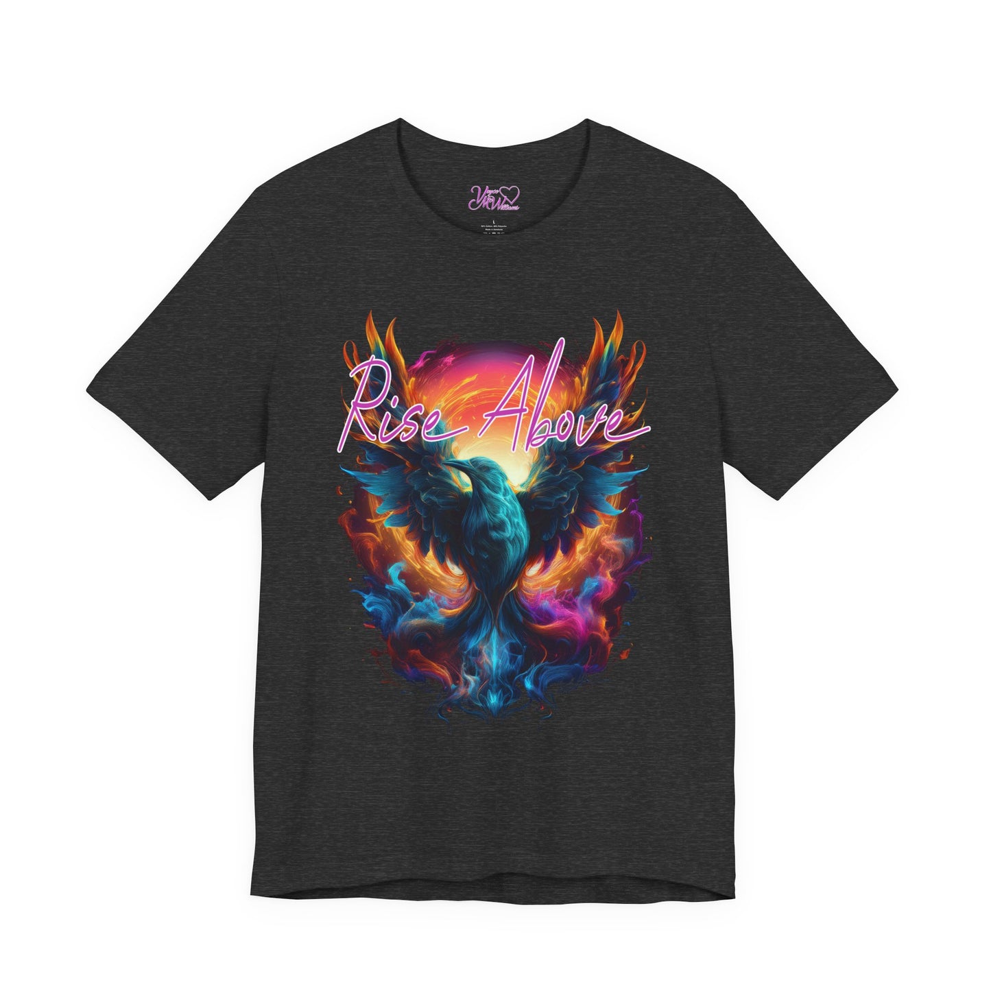 Rise Above - Unisex T-Shirt