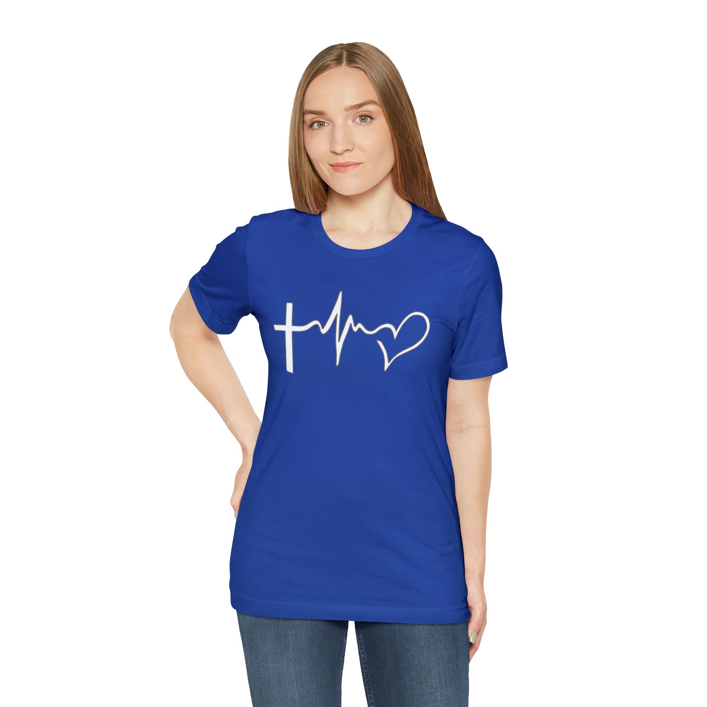 Lifeline - Jersey Short Sleeve Tee