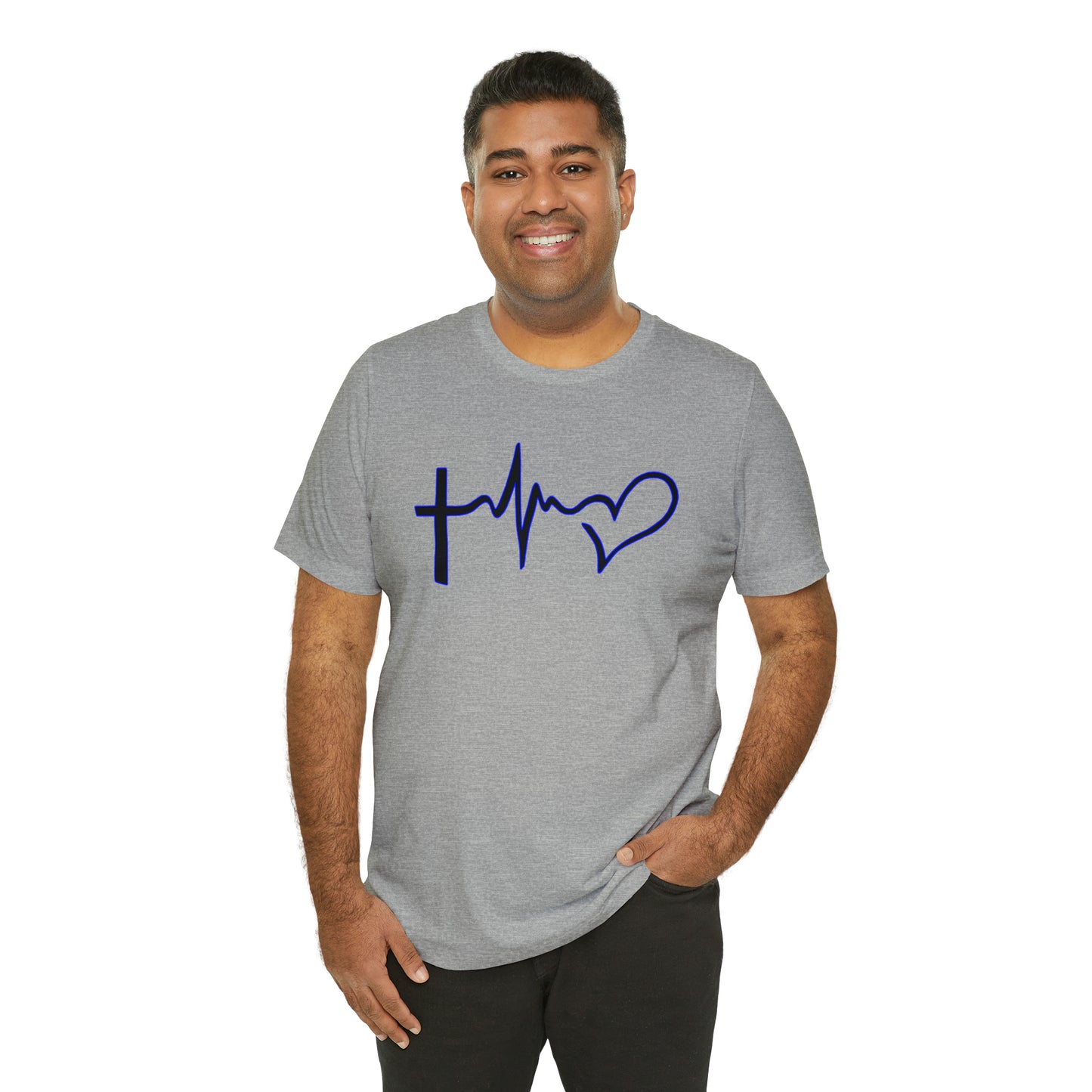 Lifeline - Jersey Short Sleeve Tee