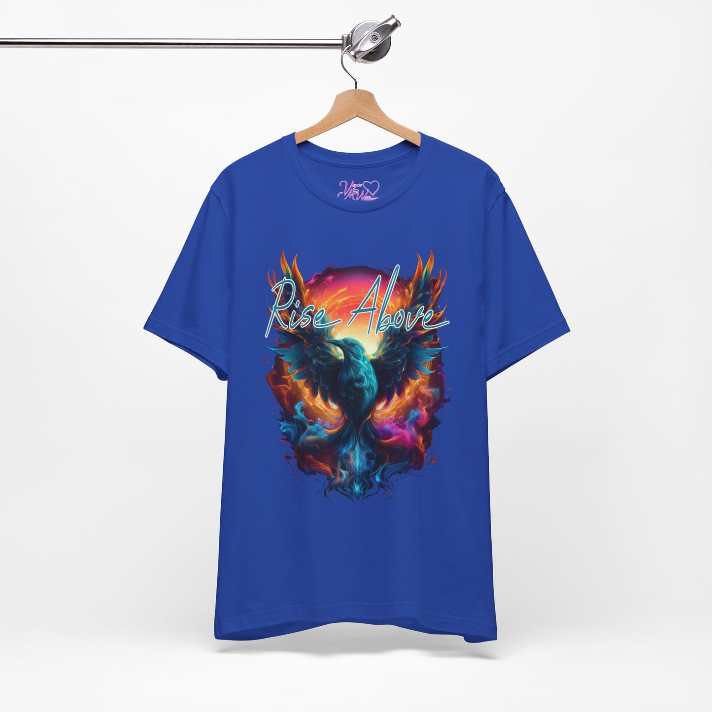 Rise Above - Unisex T-Shirt