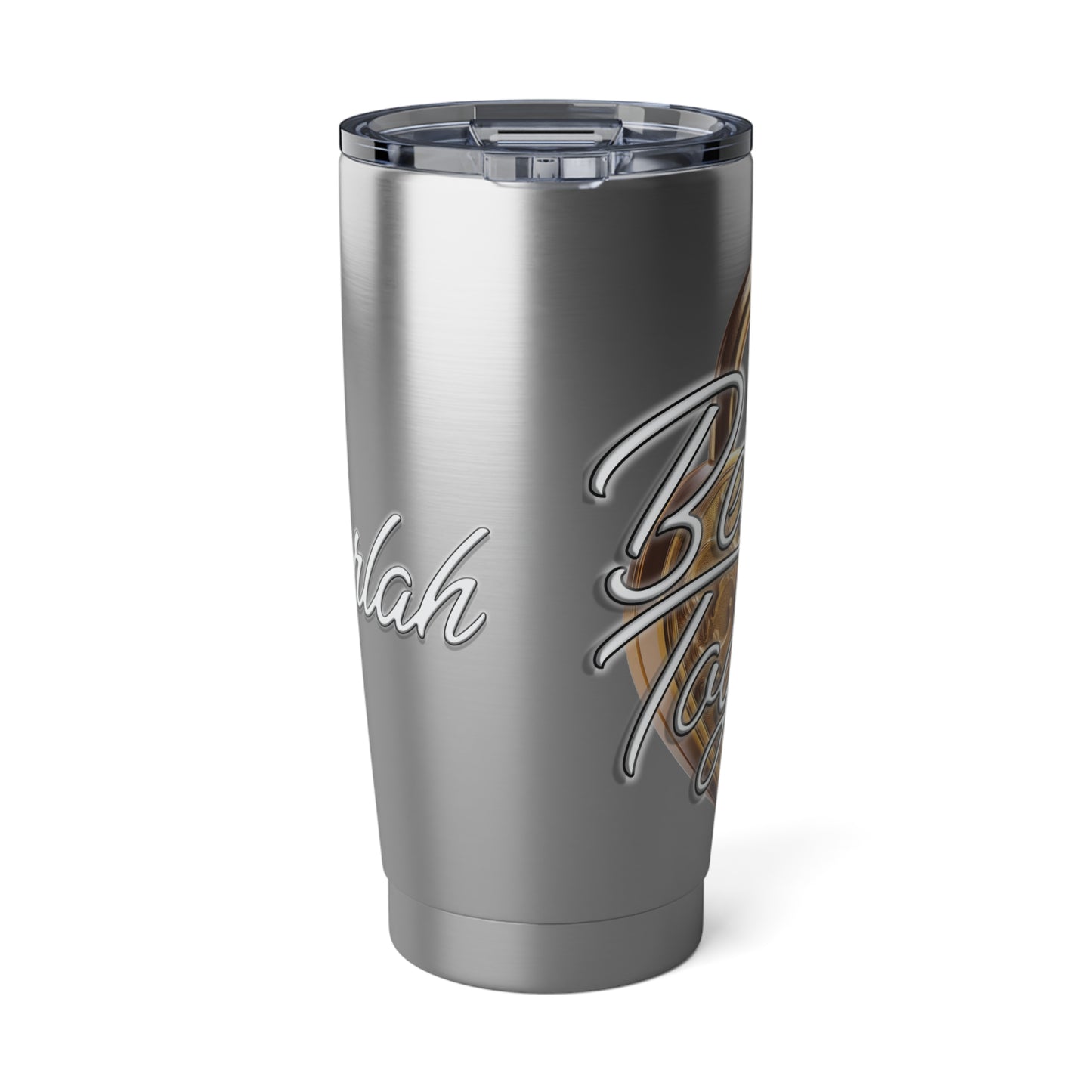 'Better Together' Lock and Key 20oz Tumbler - Travel Mug - Customizable with Up To 2 Names