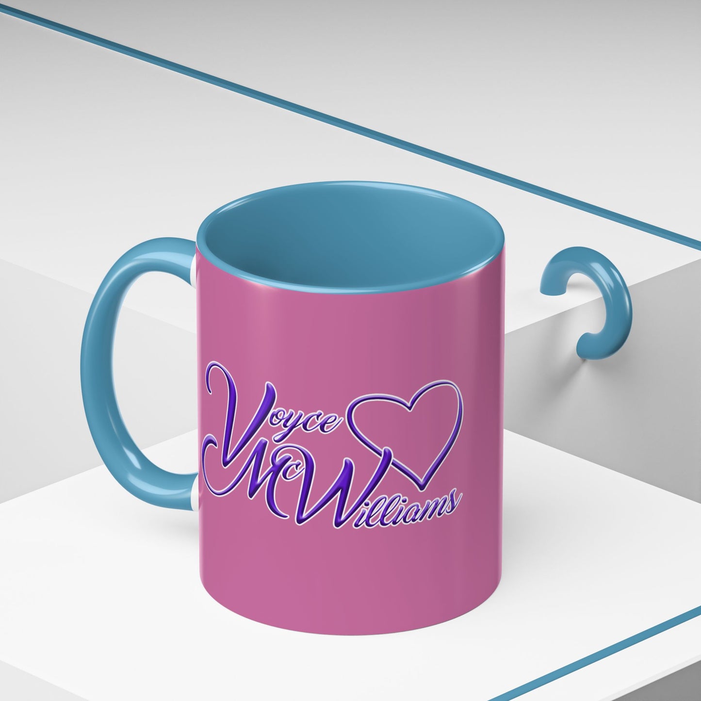 Rise & Thrive Coffee Mug