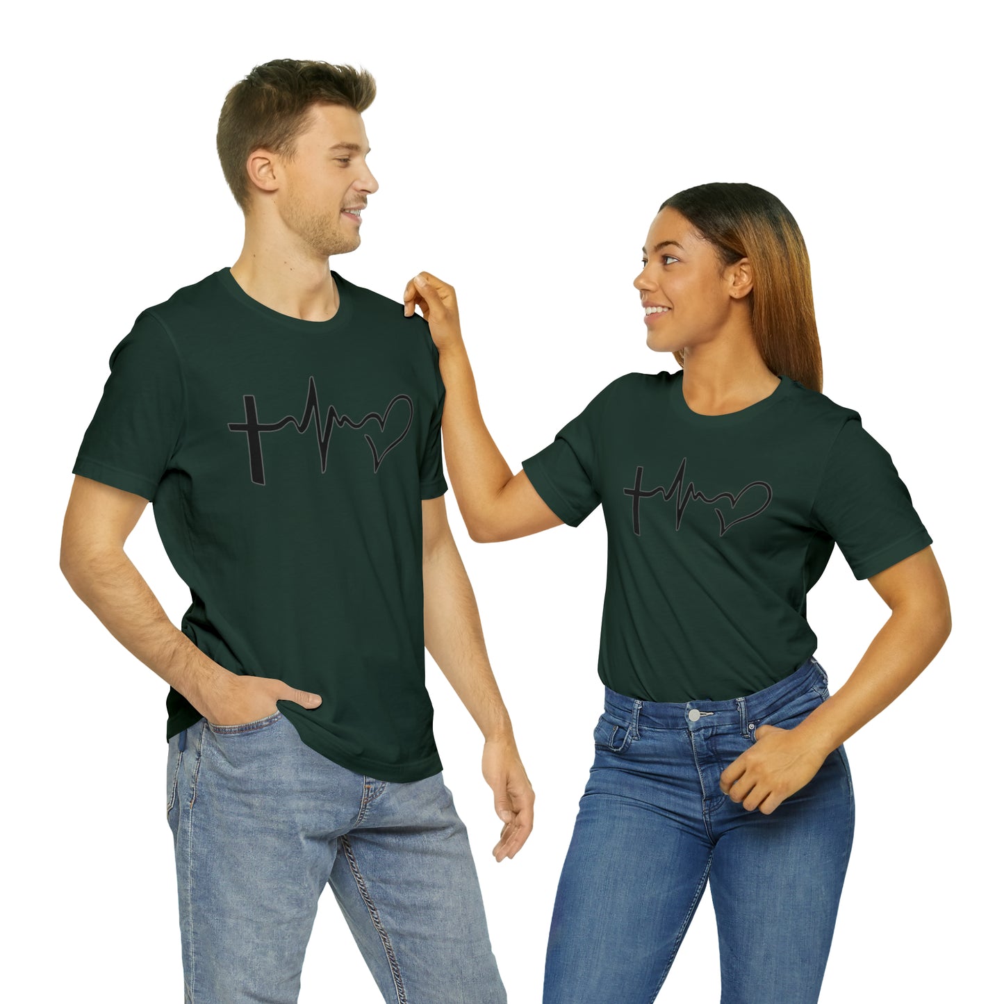 Lifeline - Jersey Short Sleeve Tee