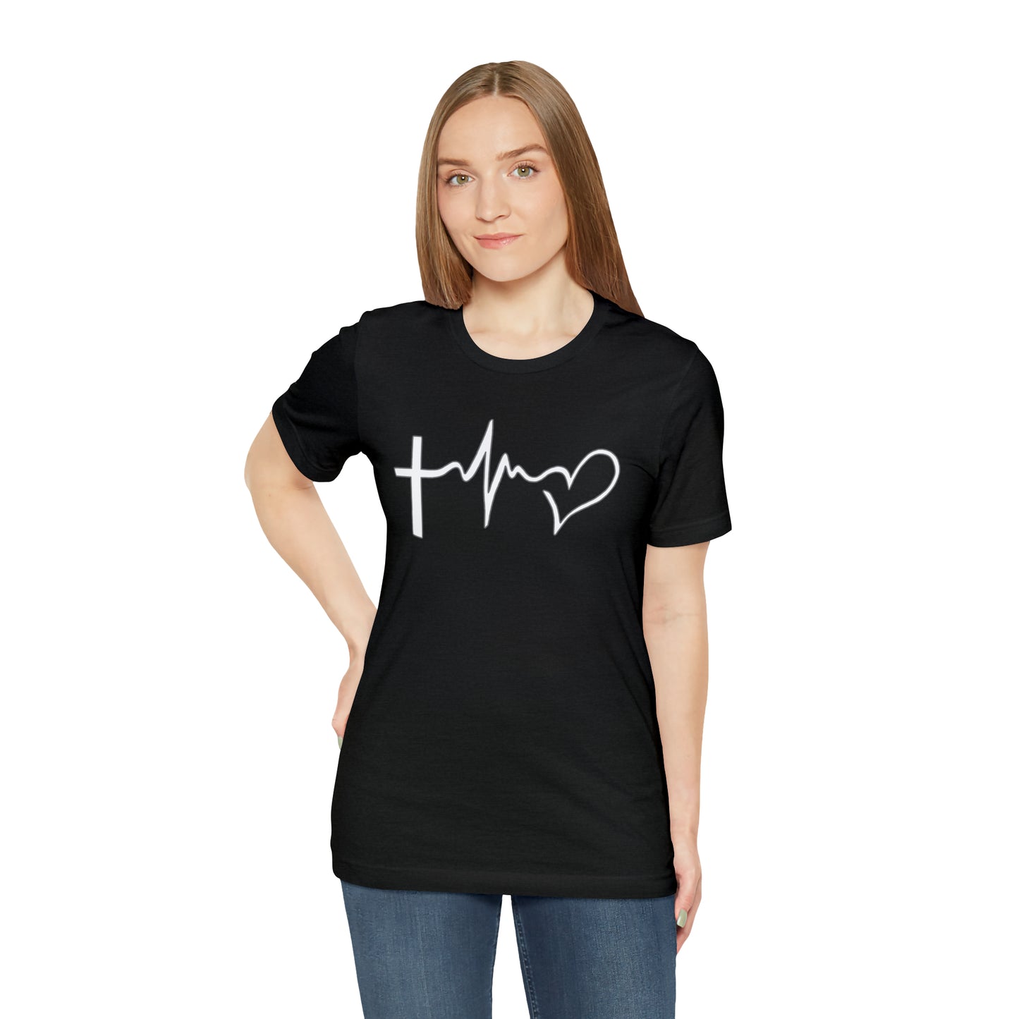 Lifeline - Jersey Short Sleeve Tee