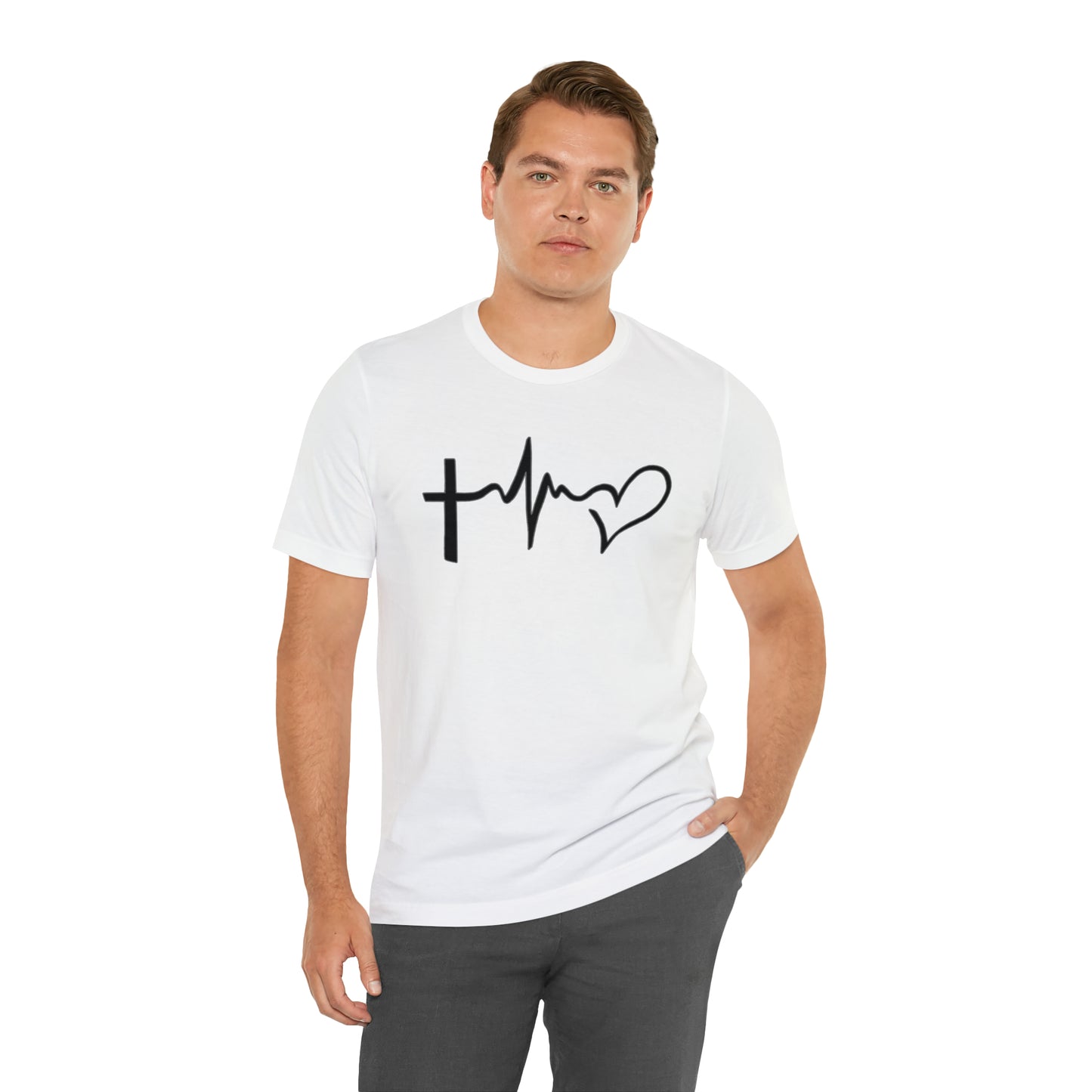 Lifeline - Jersey Short Sleeve Tee