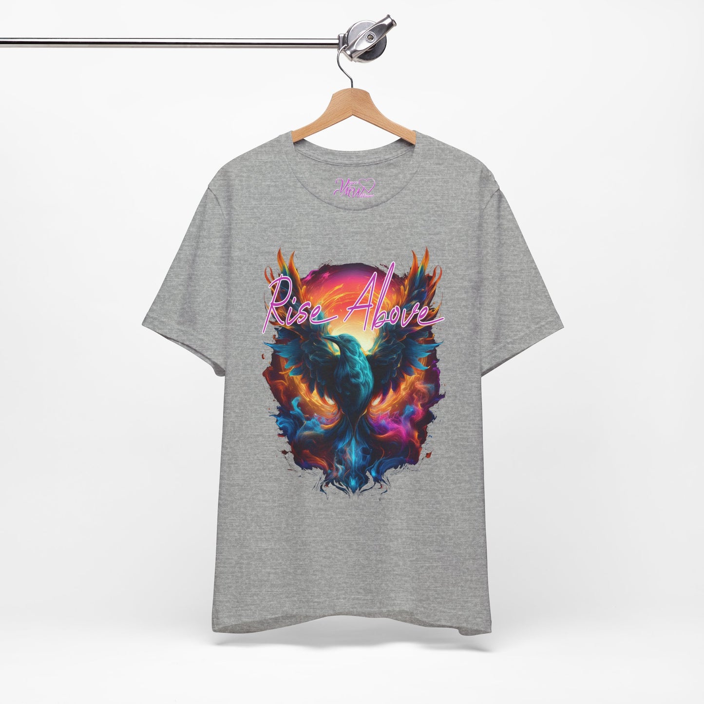Rise Above - Unisex T-Shirt