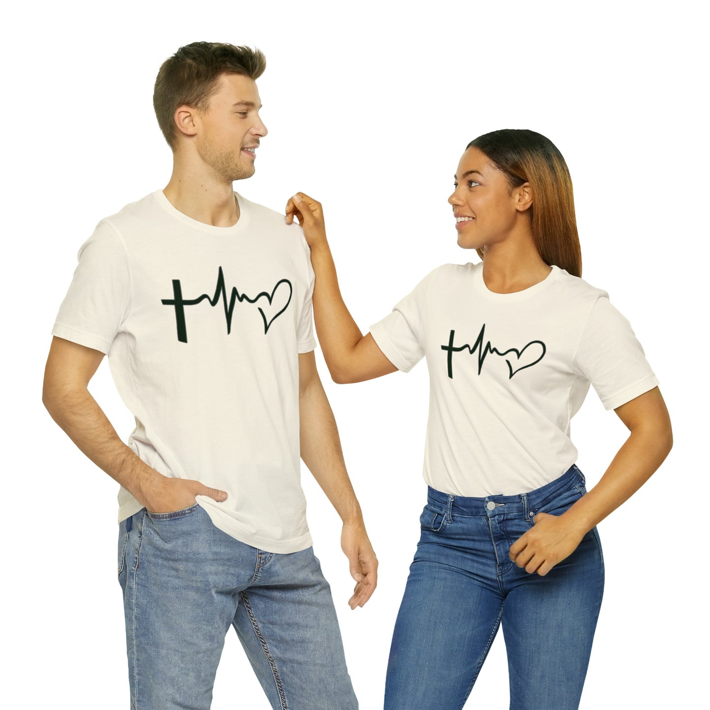 Lifeline - Jersey Short Sleeve Tee