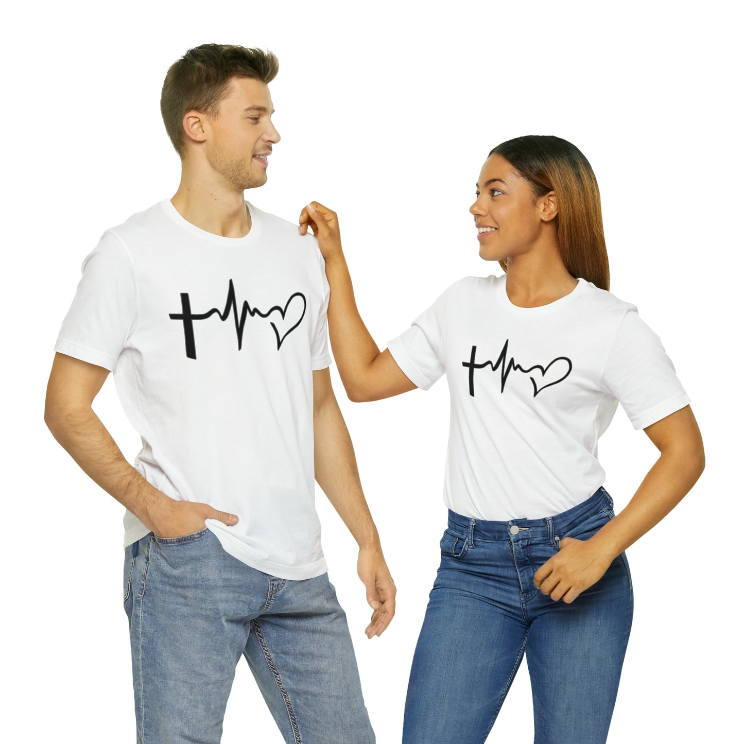 Lifeline - Jersey Short Sleeve Tee