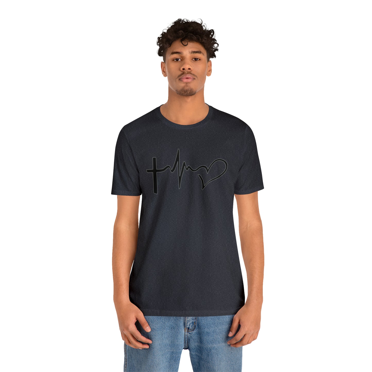 Lifeline - Jersey Short Sleeve Tee
