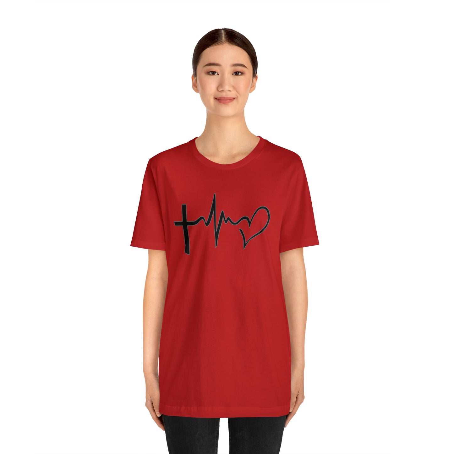 Lifeline - Jersey Short Sleeve Tee