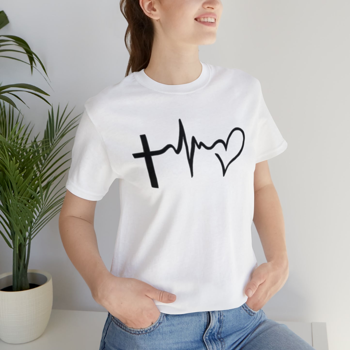 Lifeline - Jersey Short Sleeve Tee