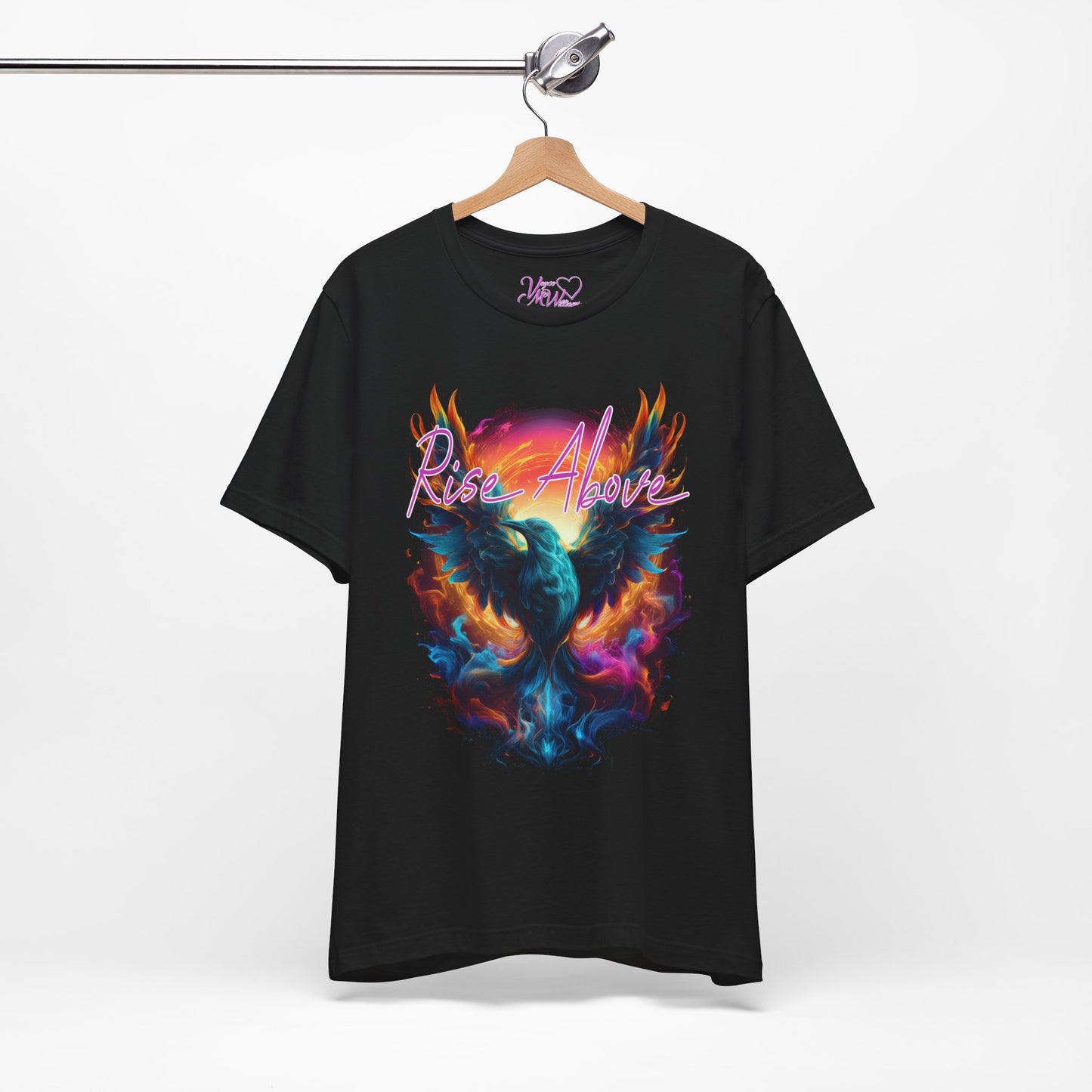 Rise Above - Unisex T-Shirt