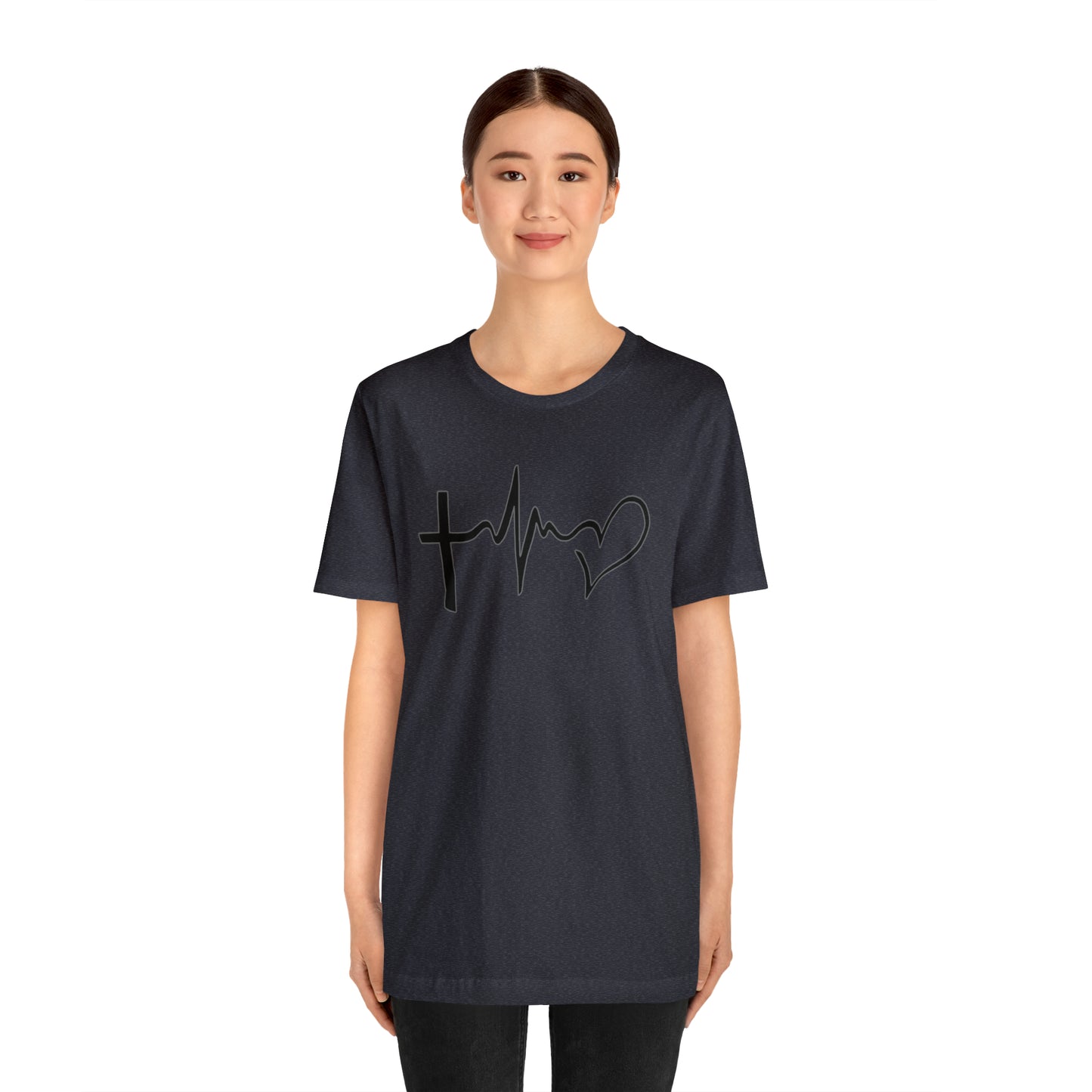 Lifeline - Jersey Short Sleeve Tee