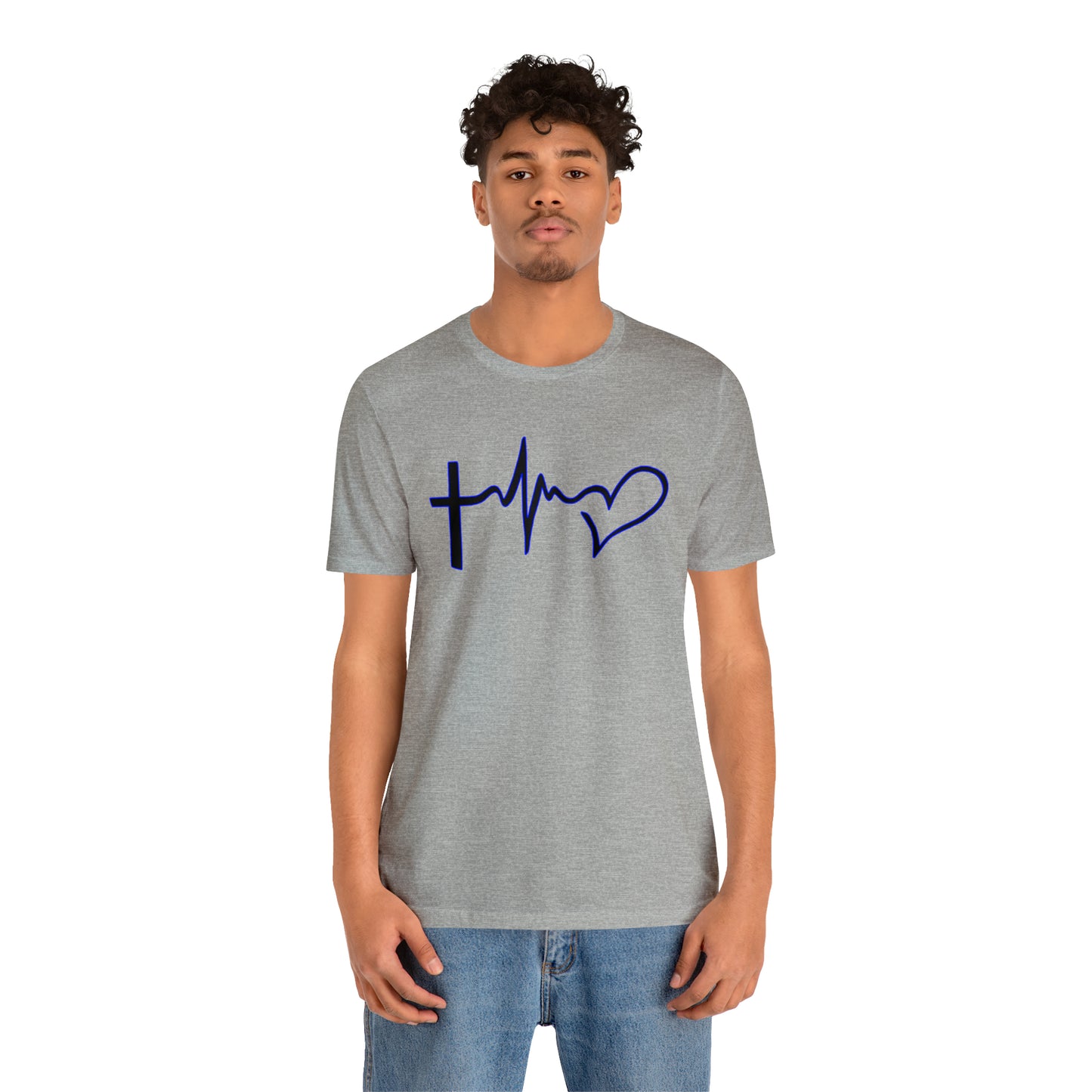 Lifeline - Jersey Short Sleeve Tee