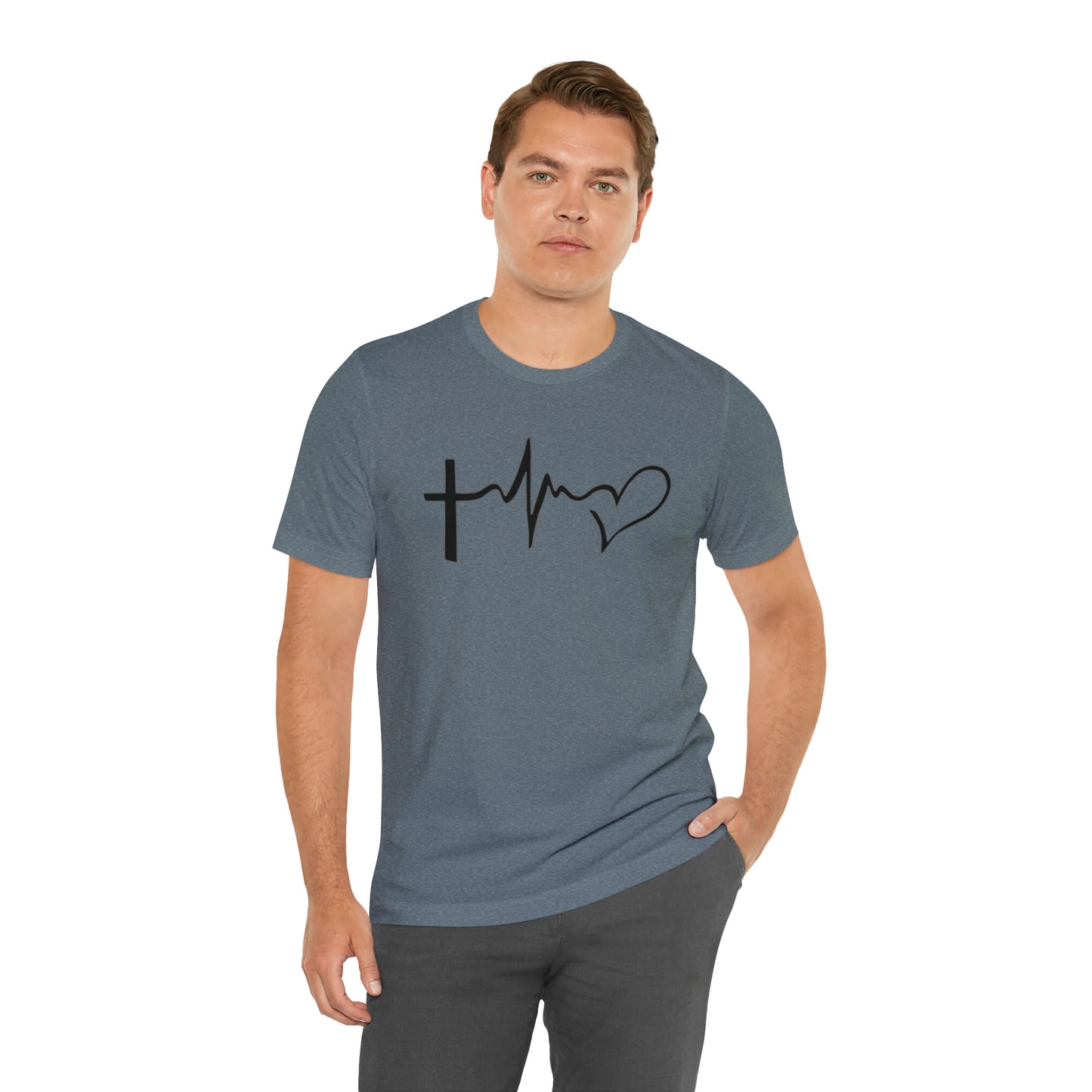 Lifeline - Jersey Short Sleeve Tee