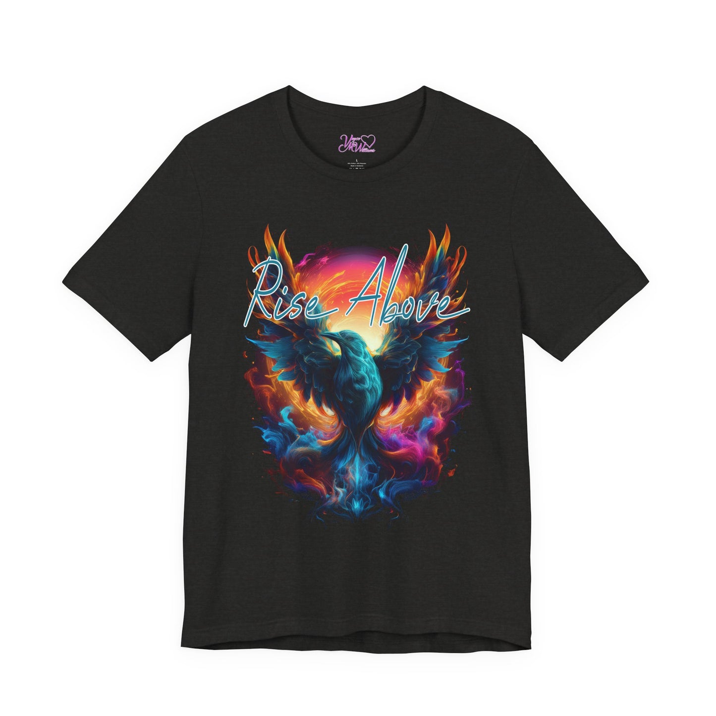 Rise Above - Unisex T-Shirt