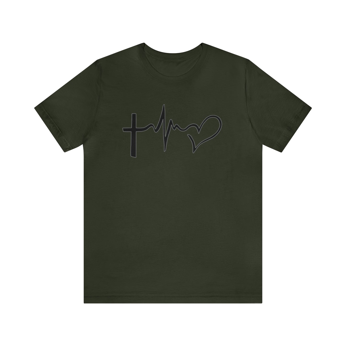 Lifeline - Jersey Short Sleeve Tee