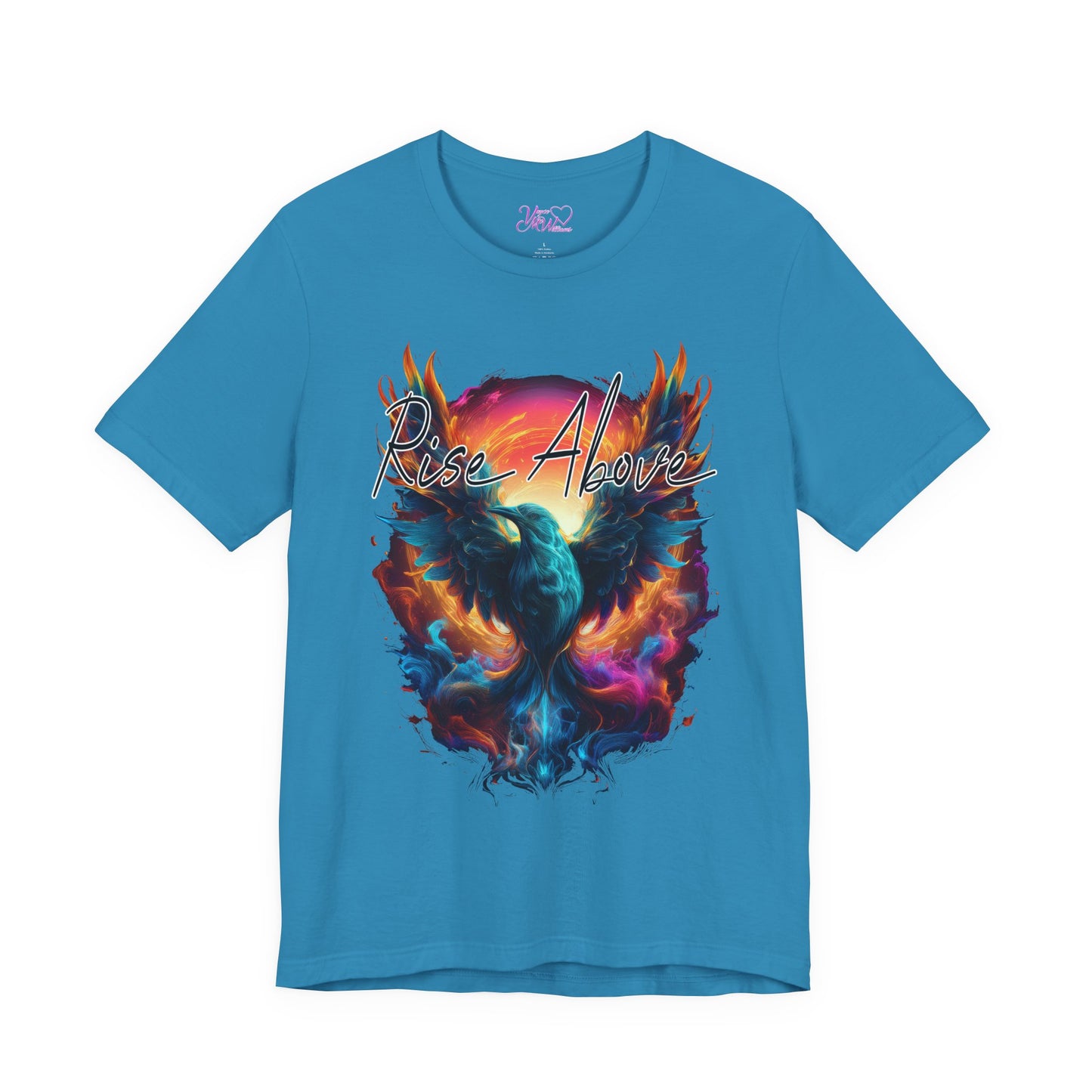 Rise Above - Unisex T-Shirt