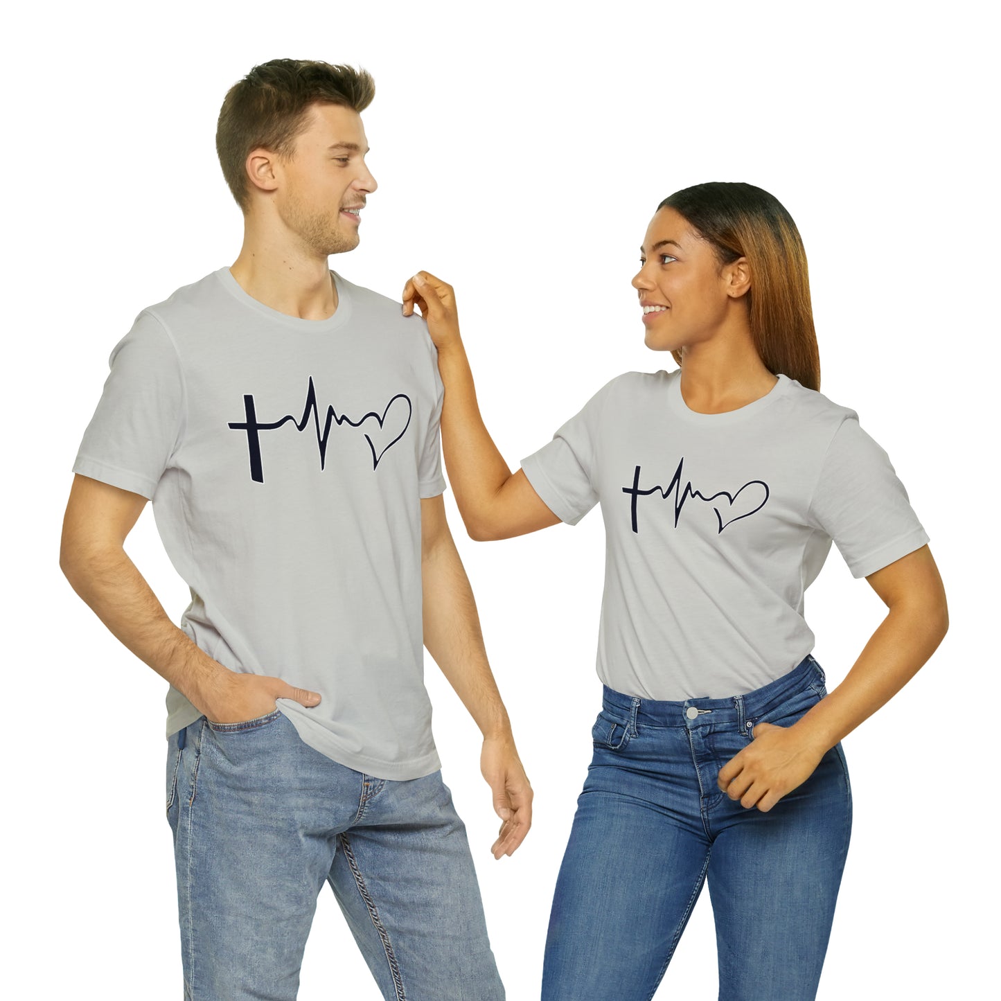 Lifeline - Jersey Short Sleeve Tee