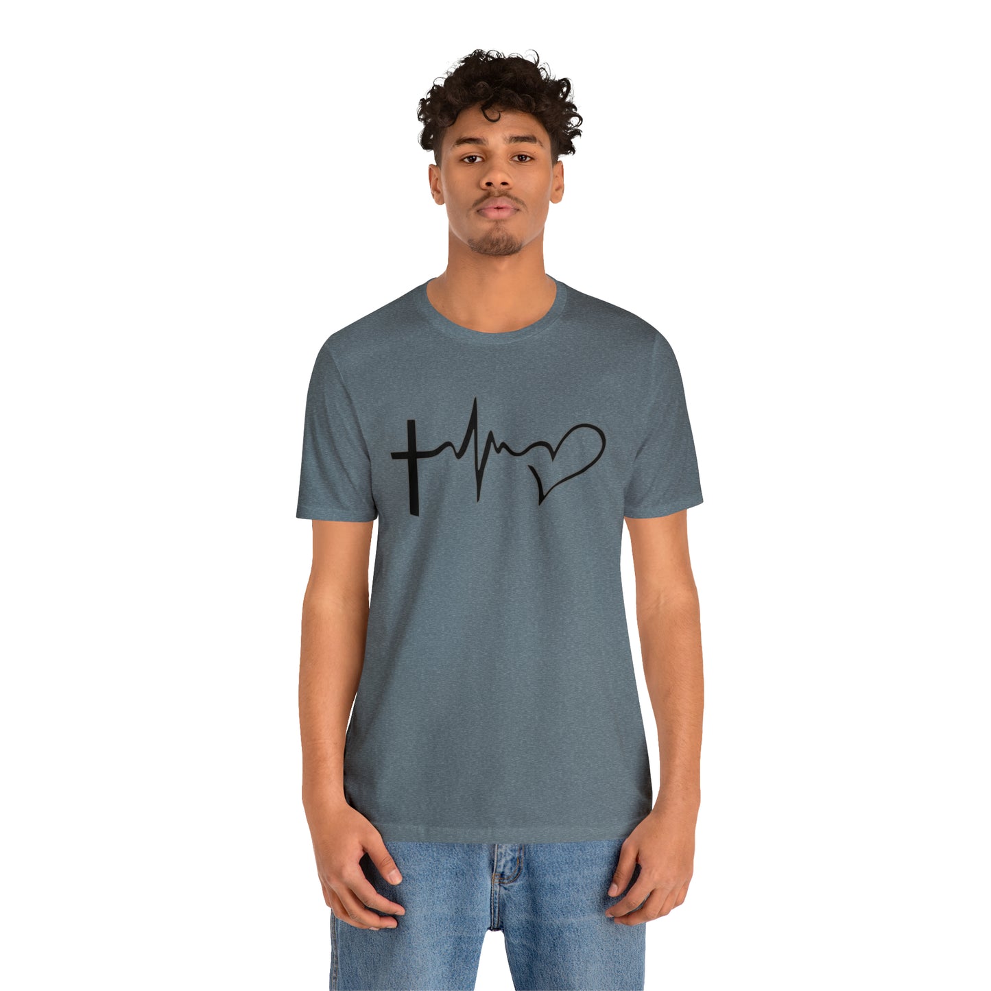 Lifeline - Jersey Short Sleeve Tee