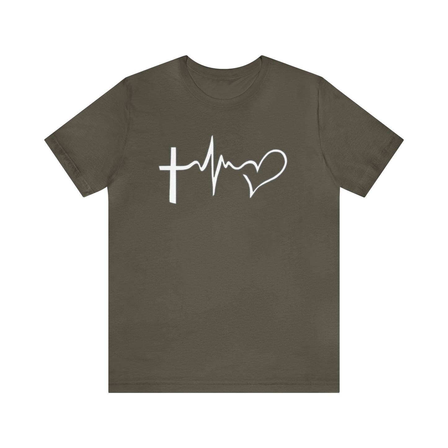 Lifeline - Jersey Short Sleeve Tee