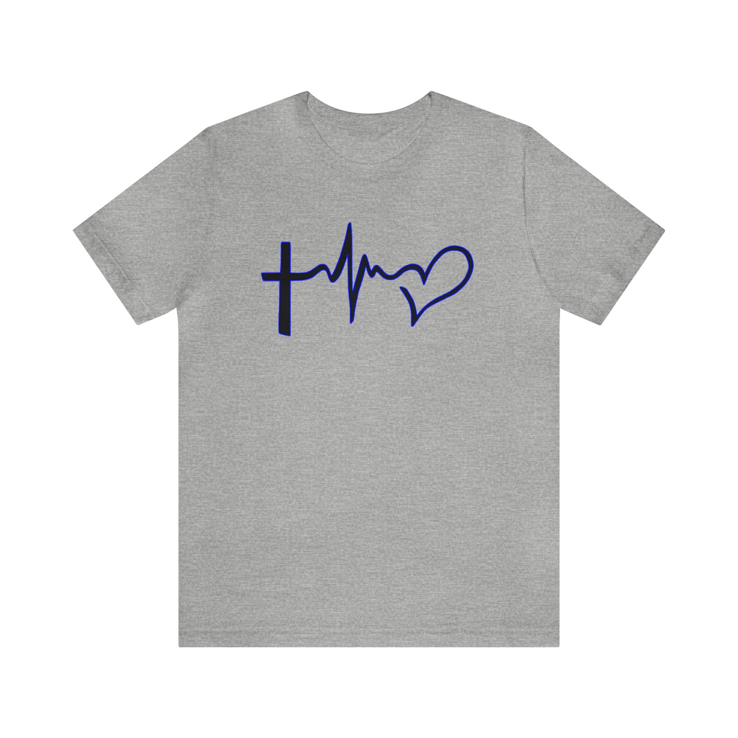 Lifeline - Jersey Short Sleeve Tee