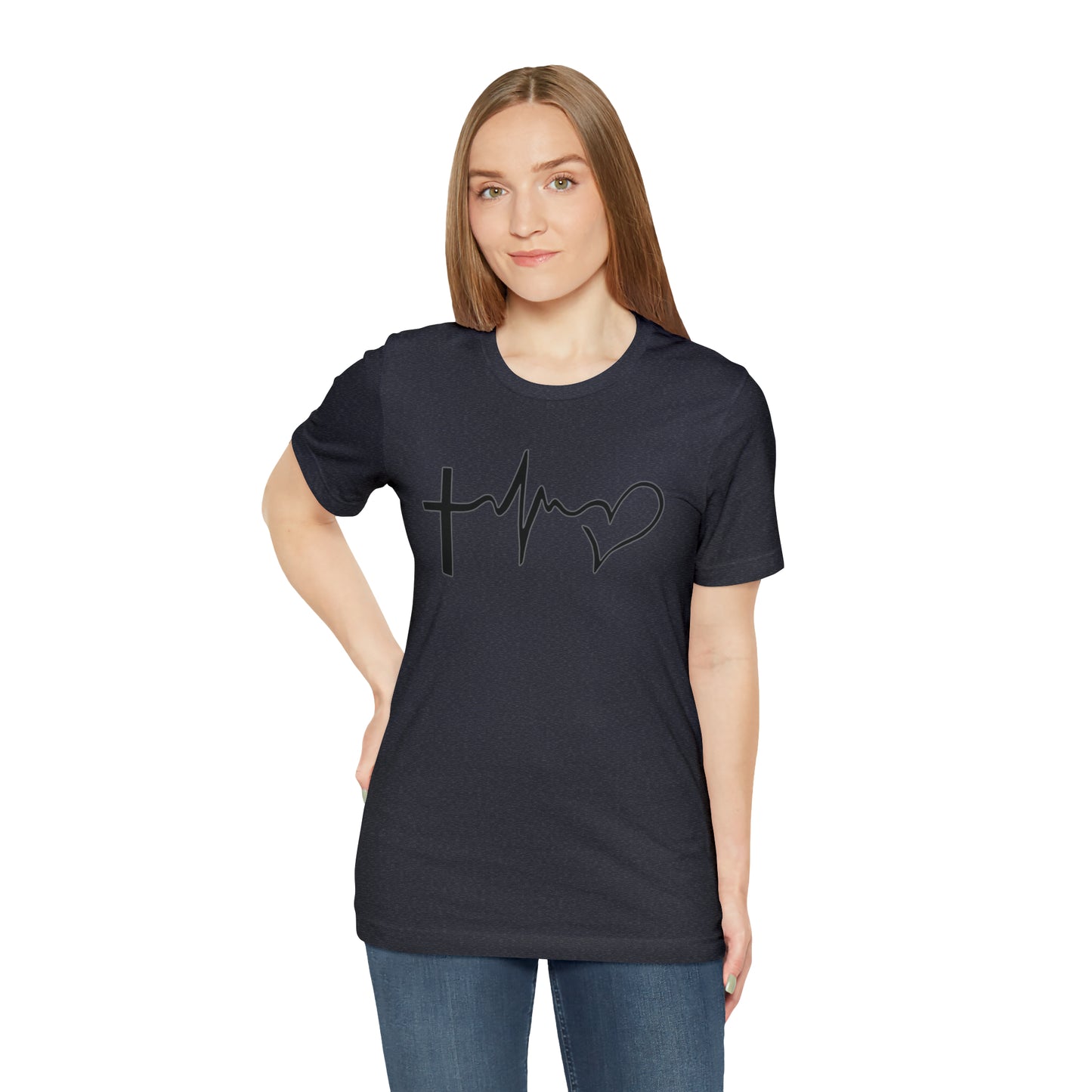 Lifeline - Jersey Short Sleeve Tee