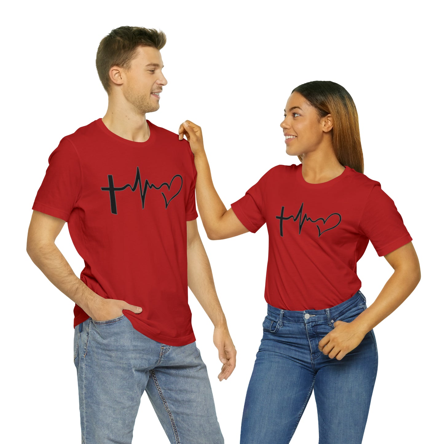 Lifeline - Jersey Short Sleeve Tee