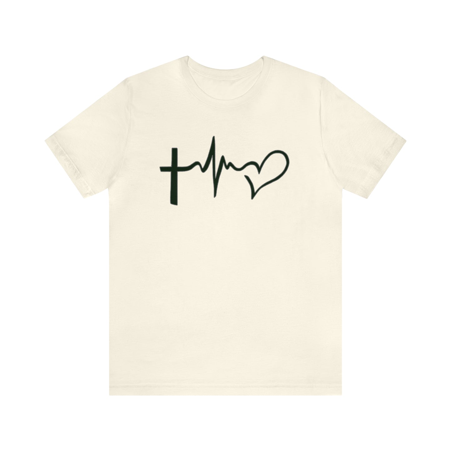 Lifeline - Jersey Short Sleeve Tee