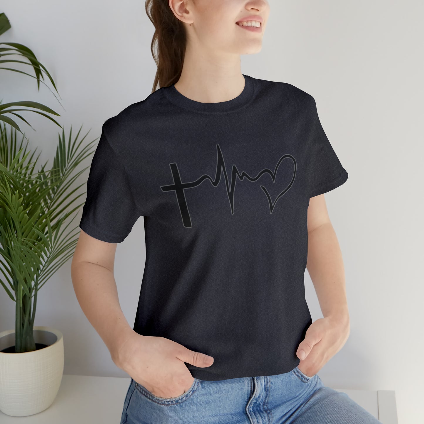 Lifeline - Jersey Short Sleeve Tee