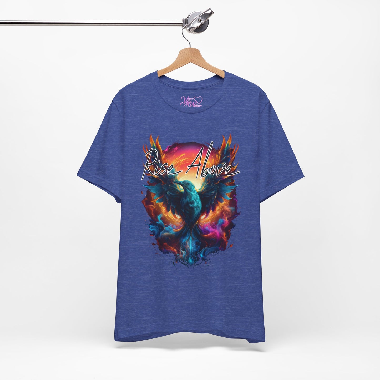 Rise Above - Unisex T-Shirt