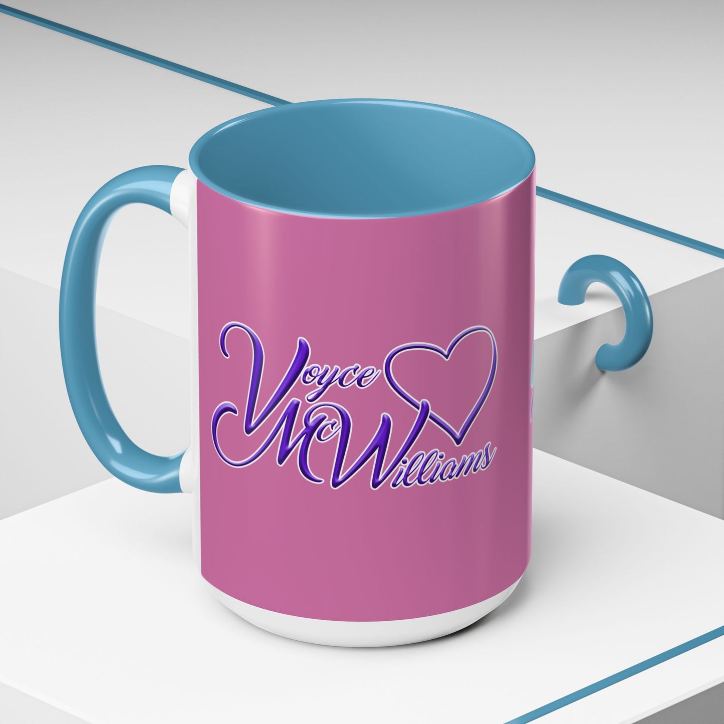 Rise & Thrive Coffee Mug