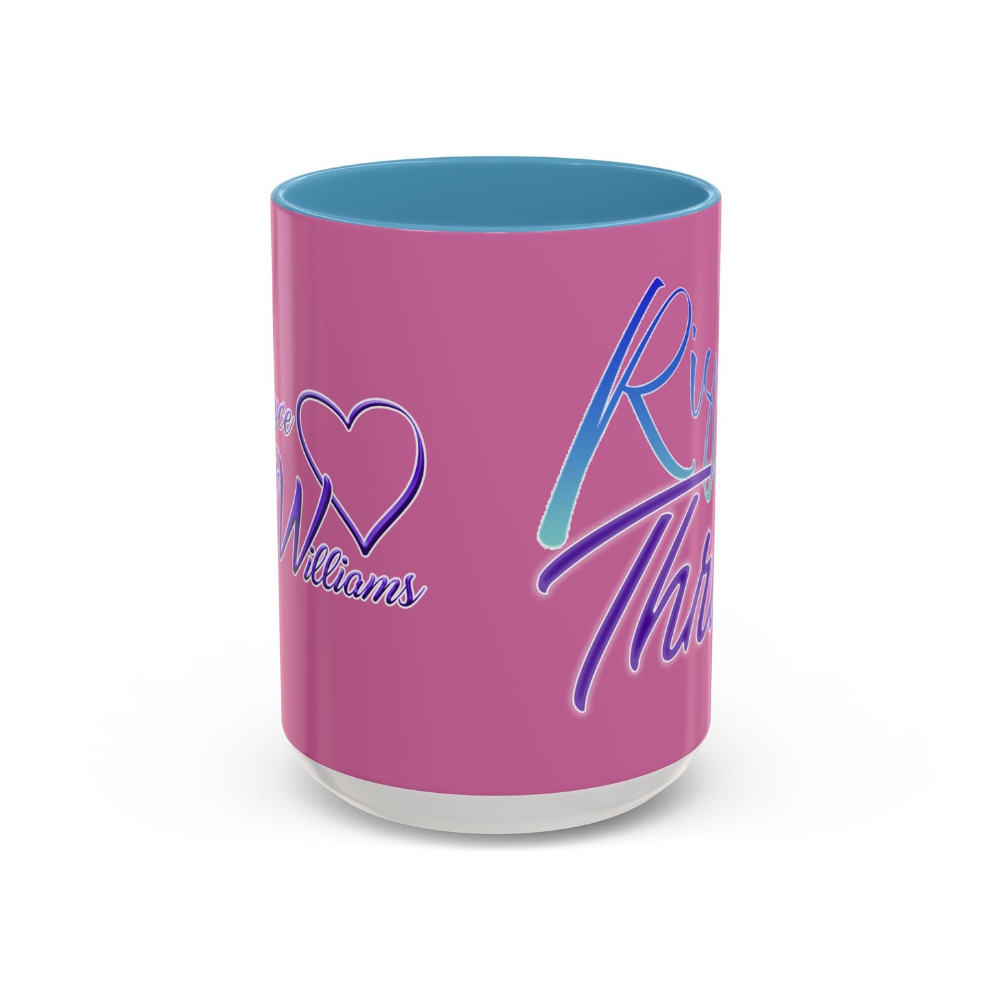 Rise & Thrive Coffee Mug