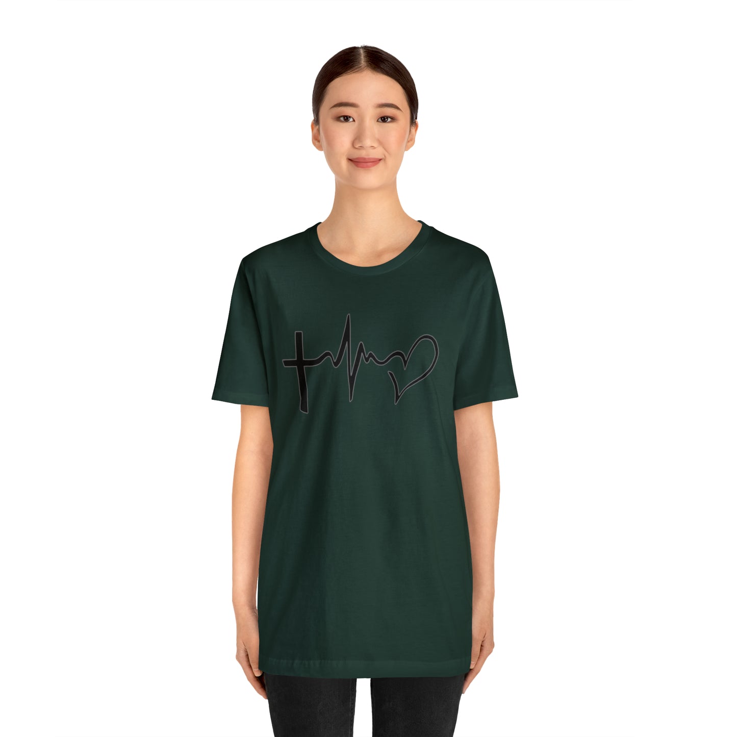 Lifeline - Jersey Short Sleeve Tee