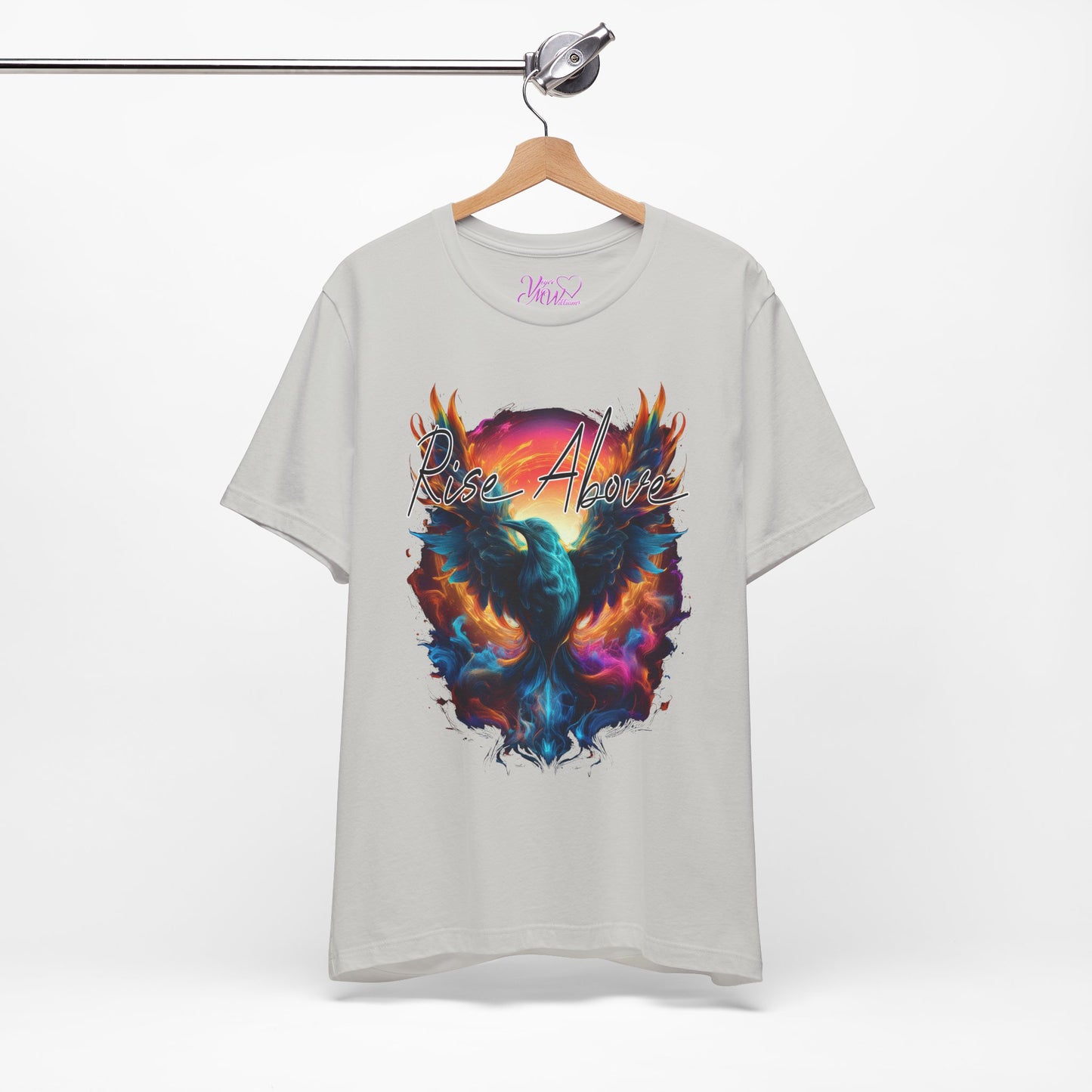 Rise Above - Unisex T-Shirt